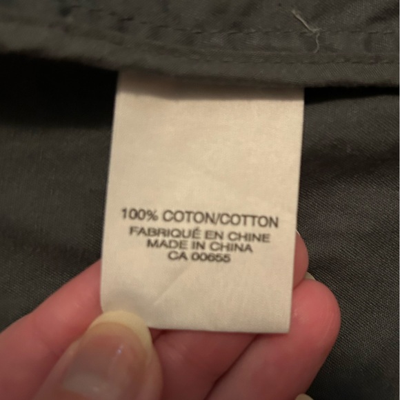 Smart set light coat. Grey, size M. - Picture 7 of 8